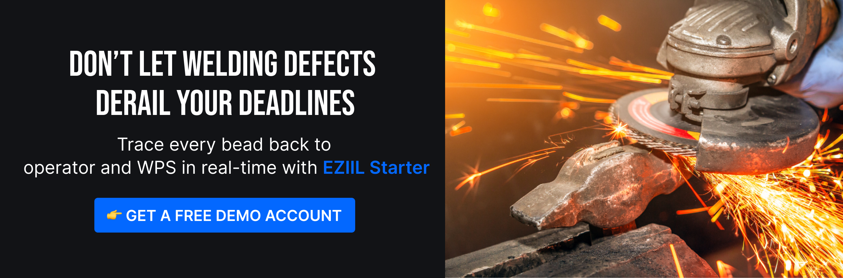 welding defect detection software
