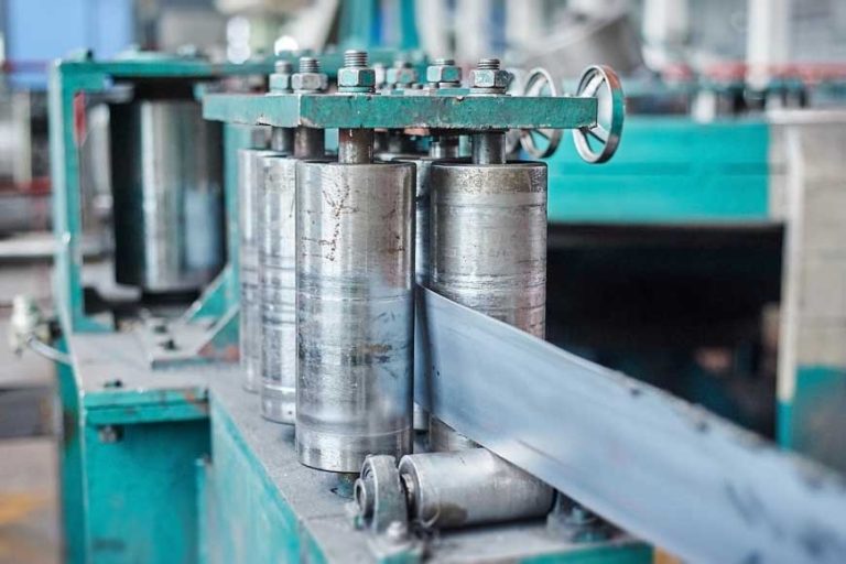 Cold rolled steel, sometimes abbreviated to CRS, is well-known for being an extremely ductile material, and is ideal for applications where precision is necessary