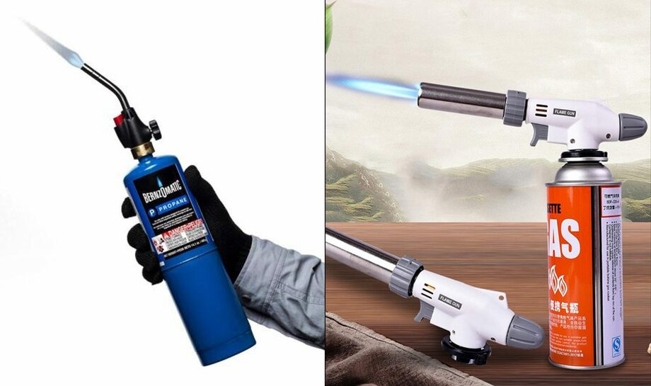 Butane vs Propane Torch: Choosing the Best One