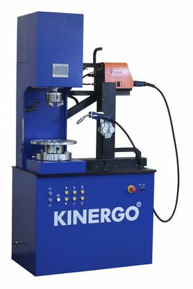 Automated Torque Converters Welding Machine