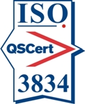 ISO 3834 Certification