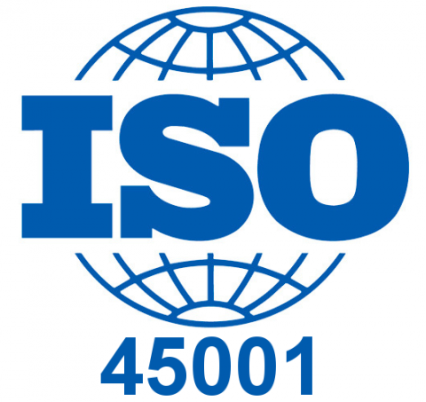 ISO 45001 Certification