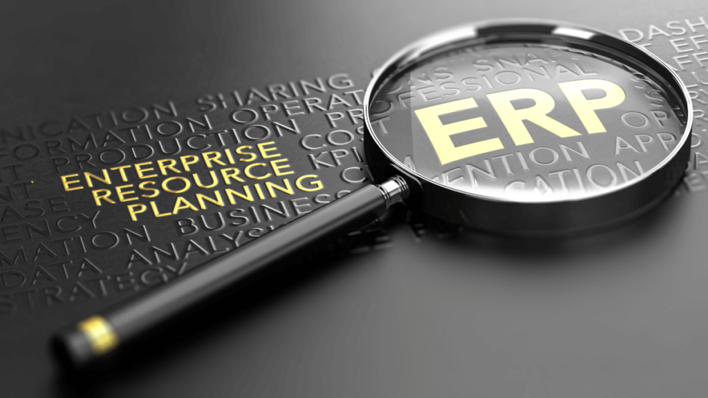 Choosing the right option: MES vs ERP