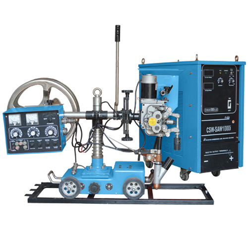 Submerged Arc Welding Machine (SAW) 