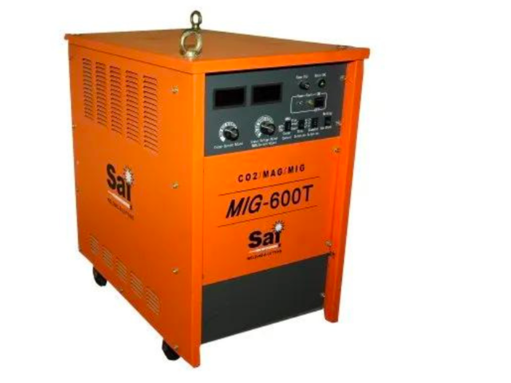 Thyristor MIG Welding Machine, not so common welding machine type