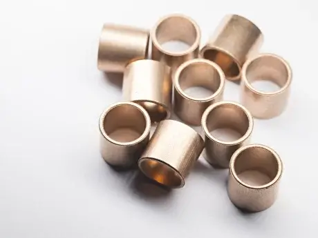 Bronze bearings