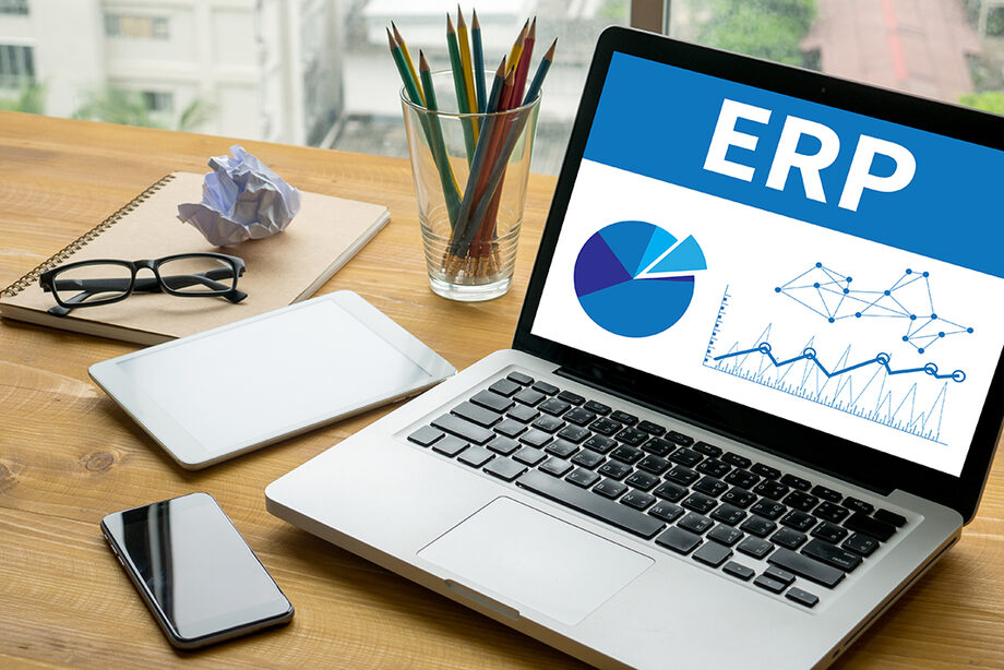 How does ERP work?