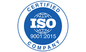 ISO 9001 Certification