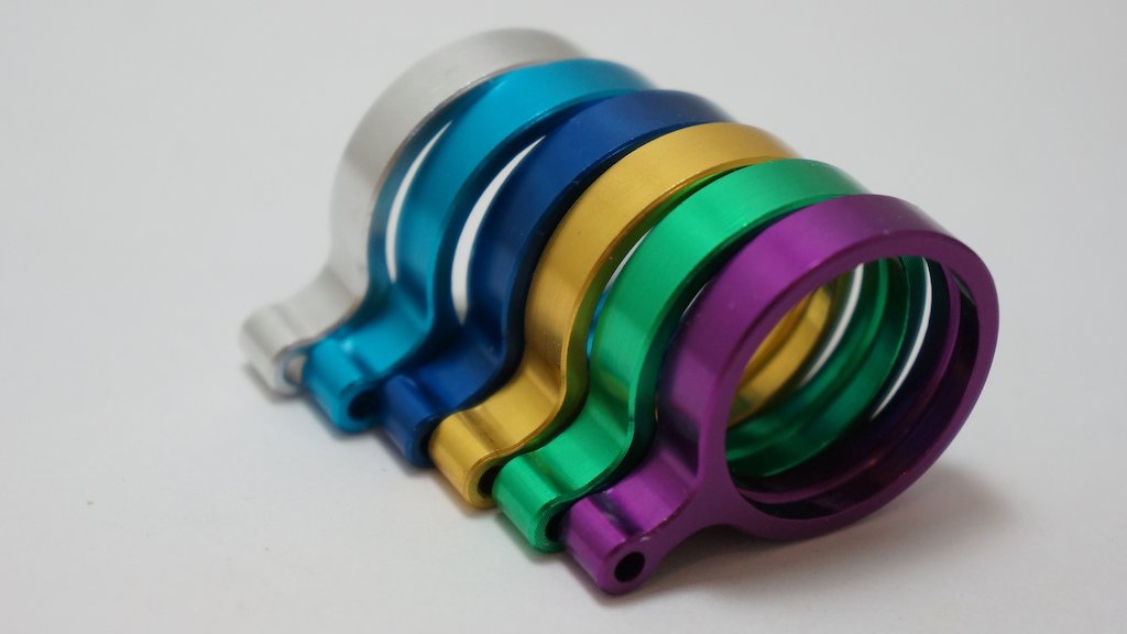 CNC Turning machine parts,Anodize Aluminum