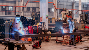 shop floor management small metal fabricators