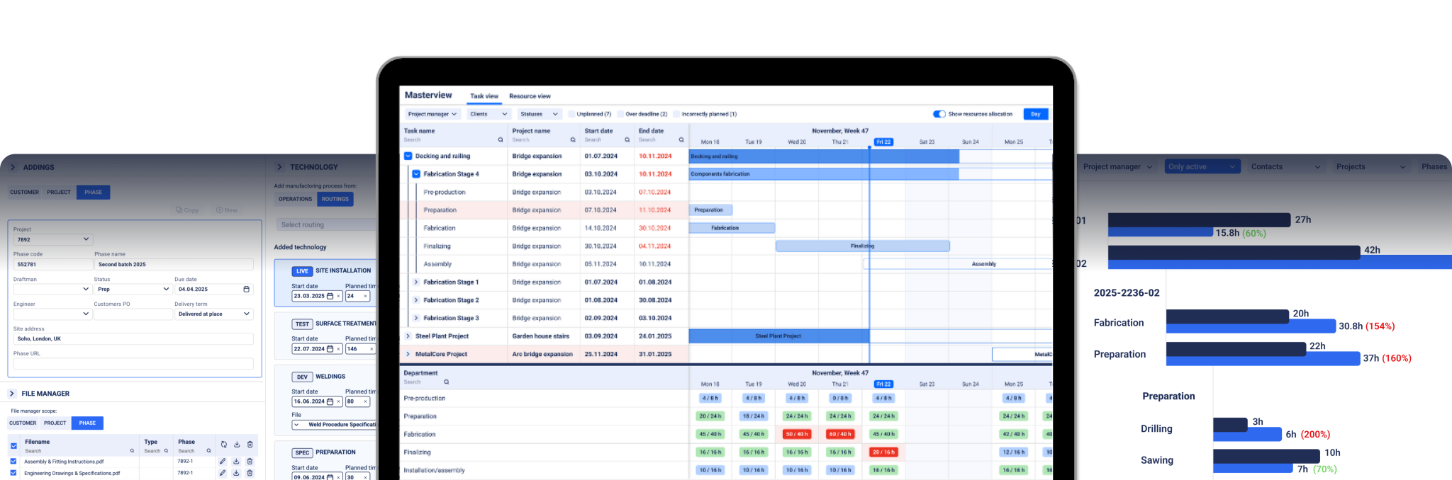 EZIIL start workspace