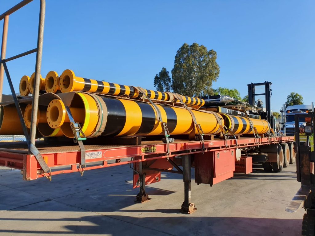 custom steel fabrication