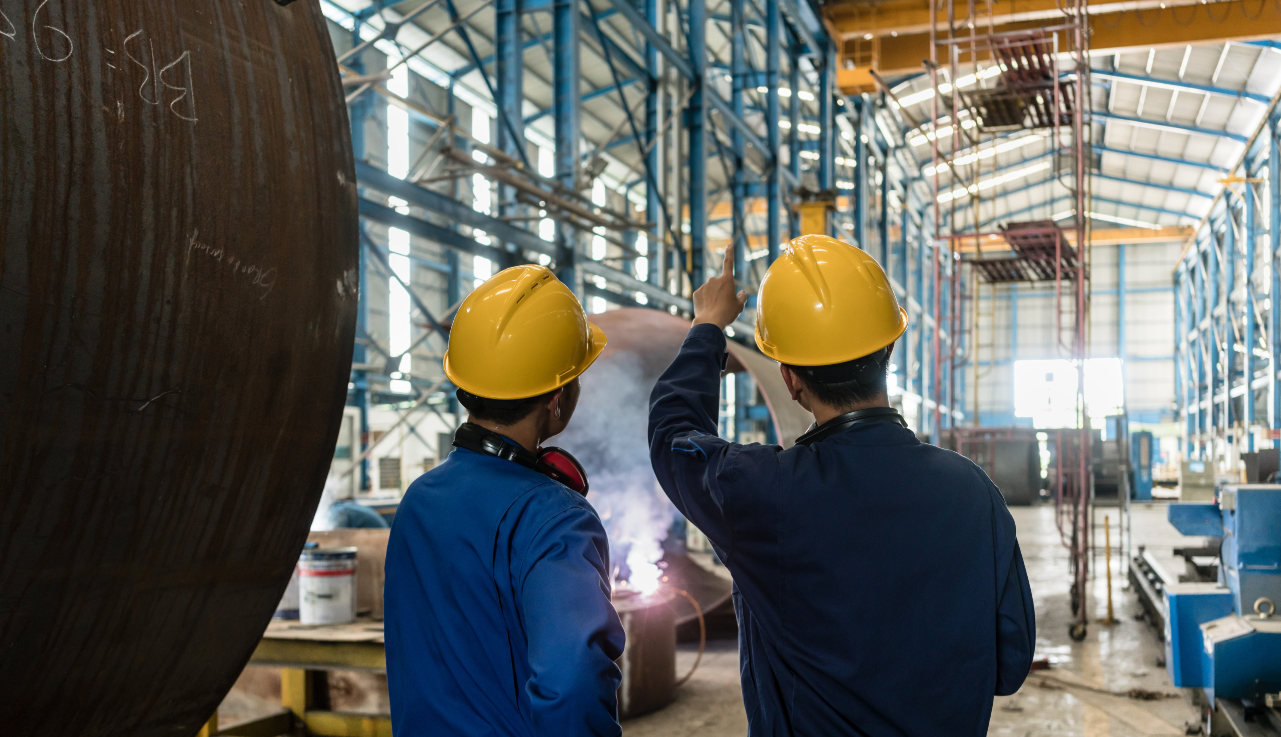 Lead Time meaning in steel fabrication