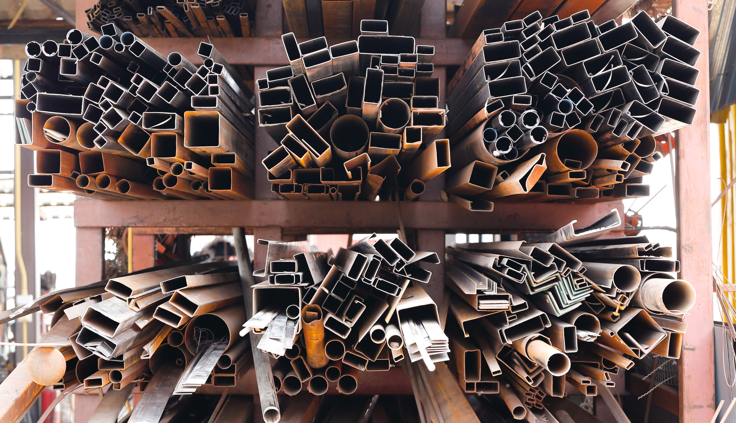Make-to-stock (MTS) in custom steel fabrication