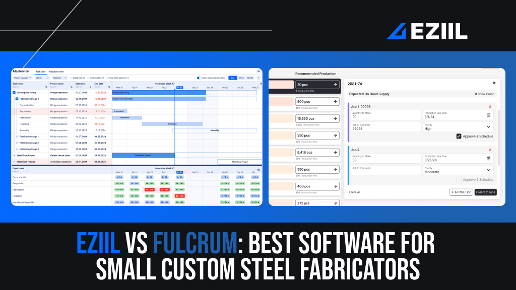 Fulcrum vs EZIIL