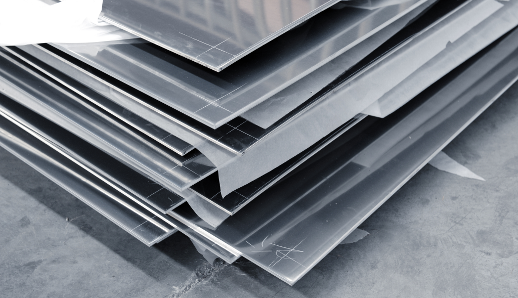 Purchasing Software Steel Plates