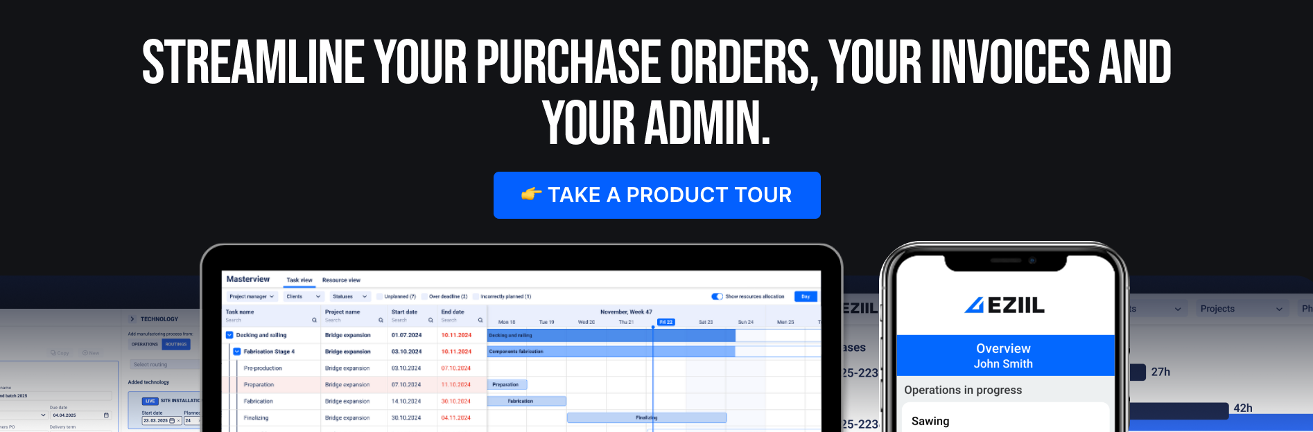 Purchasing software custom steel fabricators