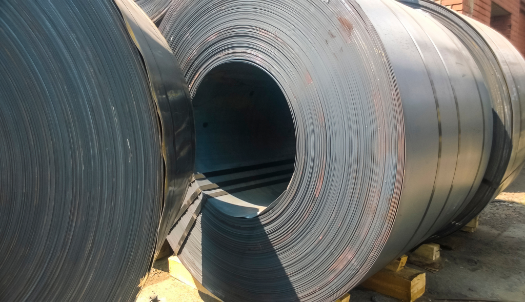 steel inventory management