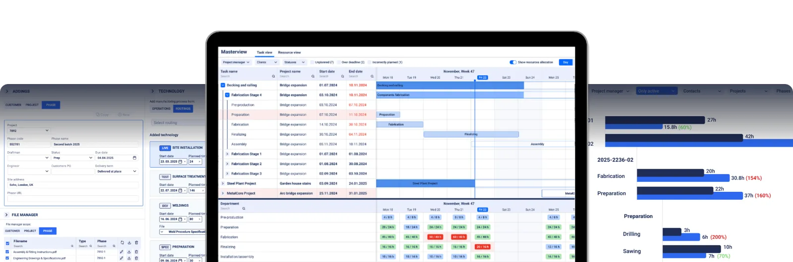 EZIIL start workspace