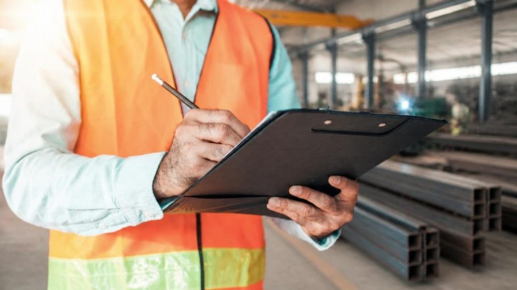 Job costing in steel fabrication